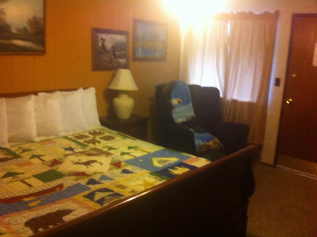 Holiday Motel Canon City Habitación foto